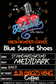 Blue Suede Shoes